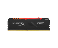 HyperX 16GB (1x16GB) 3200MHz CL16 Fury RGB - 511017 - zdjęcie 4
